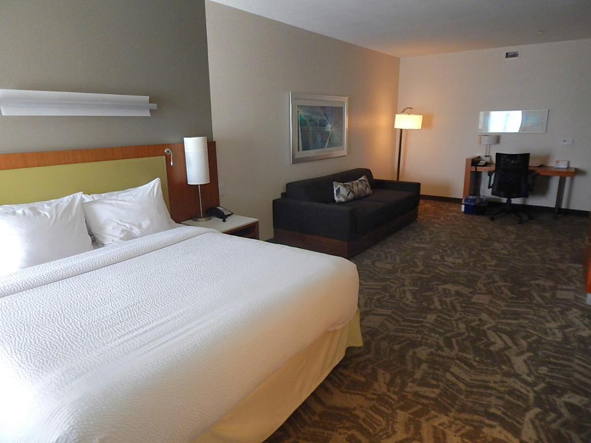 Springhill Suites By Marriott Corpus Christi Exterior foto