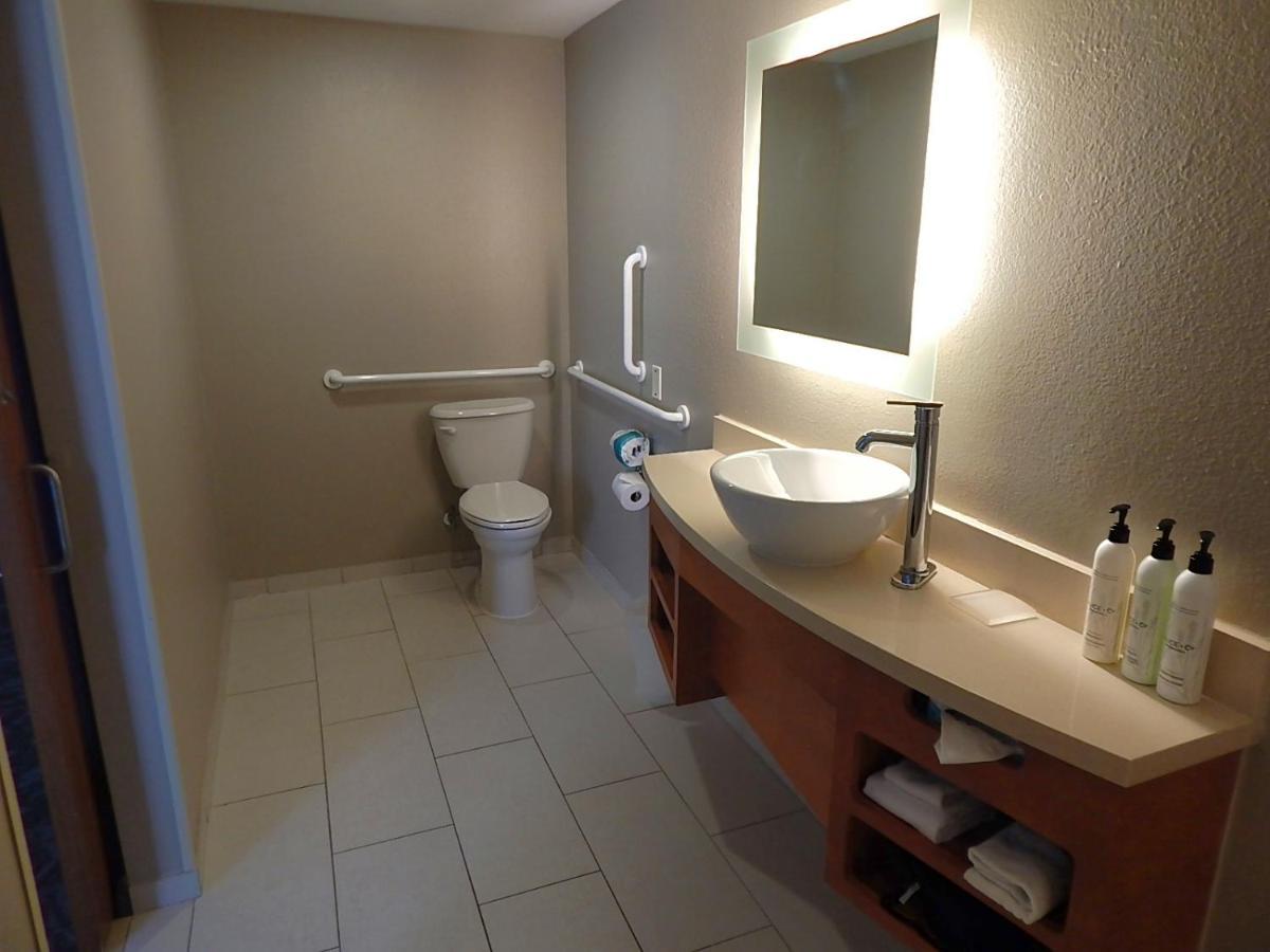 Springhill Suites By Marriott Corpus Christi Exterior foto