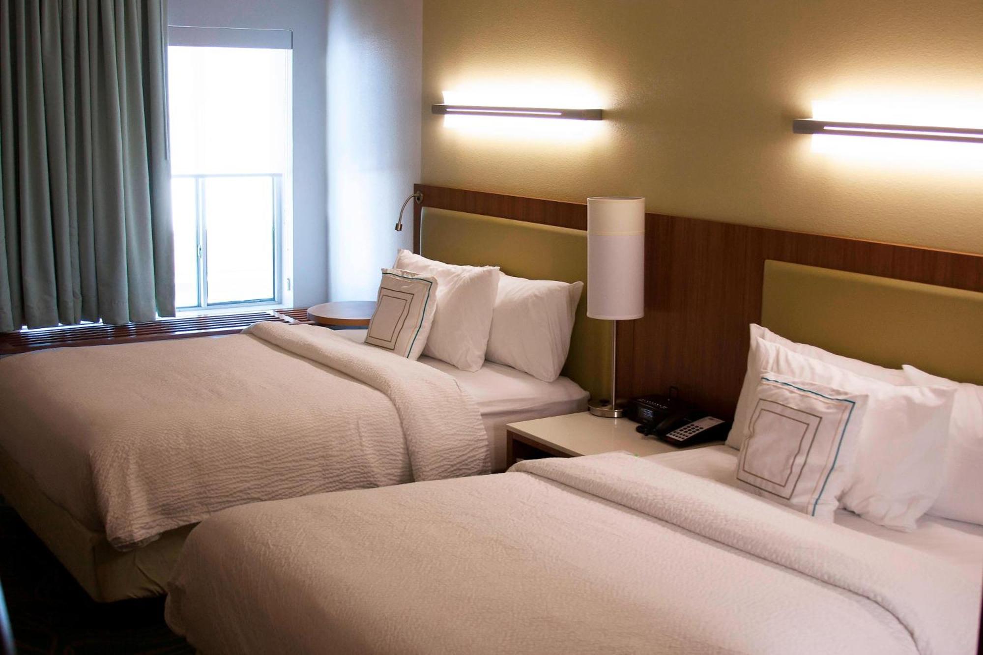 Springhill Suites By Marriott Corpus Christi Exterior foto