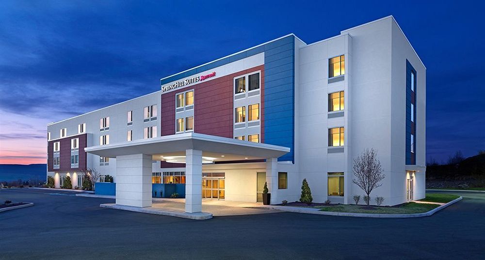 Springhill Suites By Marriott Corpus Christi Exterior foto